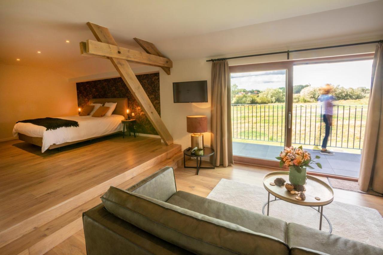 Oversteekhof Roesbrugge-Haringe Экстерьер фото
